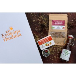 Coffret Evoleina
